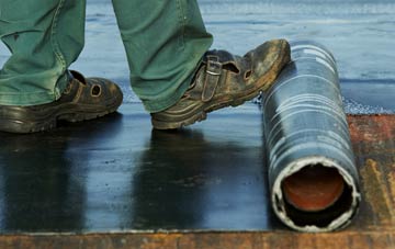 types of Shiplake Row felt roof