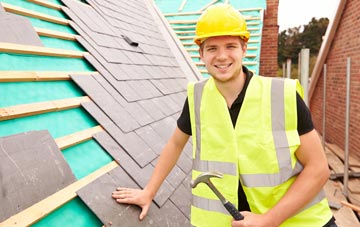 find trusted Shiplake Row roofers in Oxfordshire
