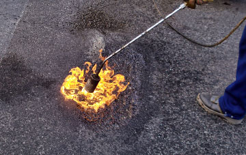 Shiplake Row flat roofing repairs
