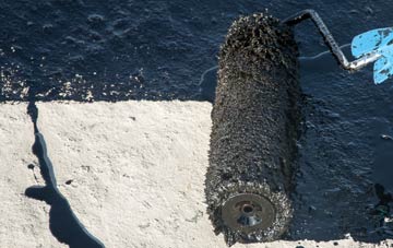 Shiplake Row liquid sealant waterproofing