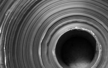 Shiplake Row pvc roof replacement