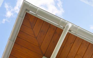 Shiplake Row soffit types