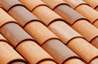Shiplake Row clay roofing